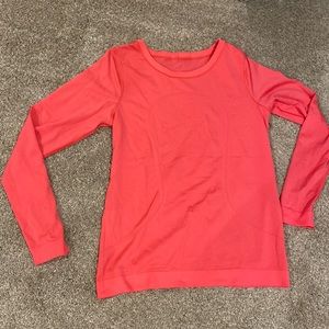 Swiftly relaxed fit long sleeve